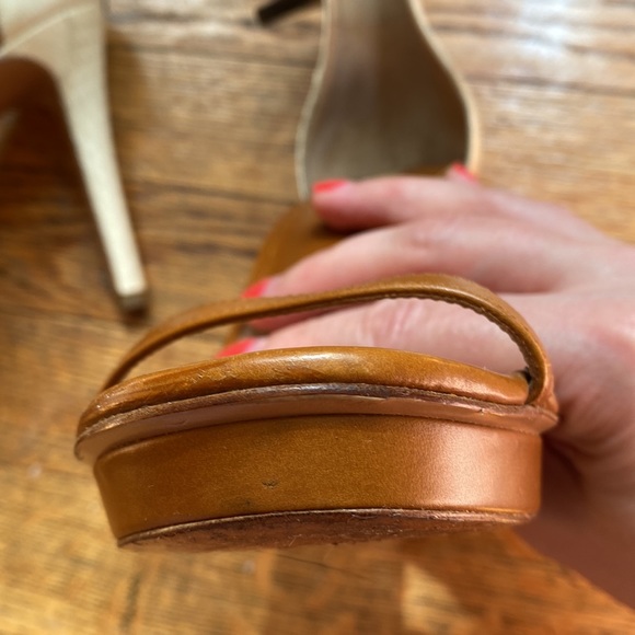 Michael Kors stiletto sandals with platform - Picture 9 of 12